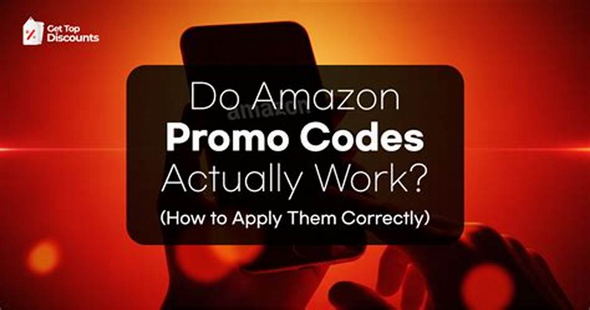 Do Promo Codes Actually Work?