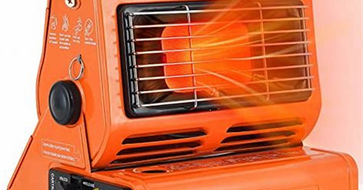 Do Propane Heaters Require Electricity