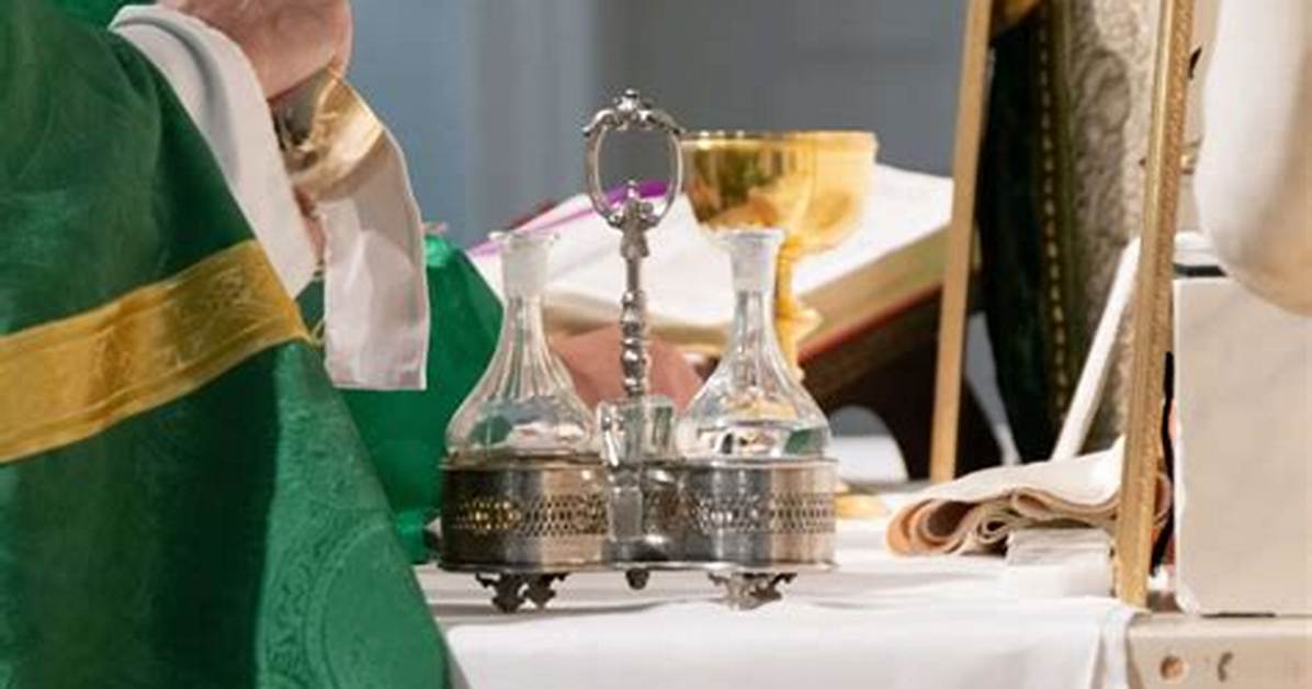 Do Protestants Have Eucharist?