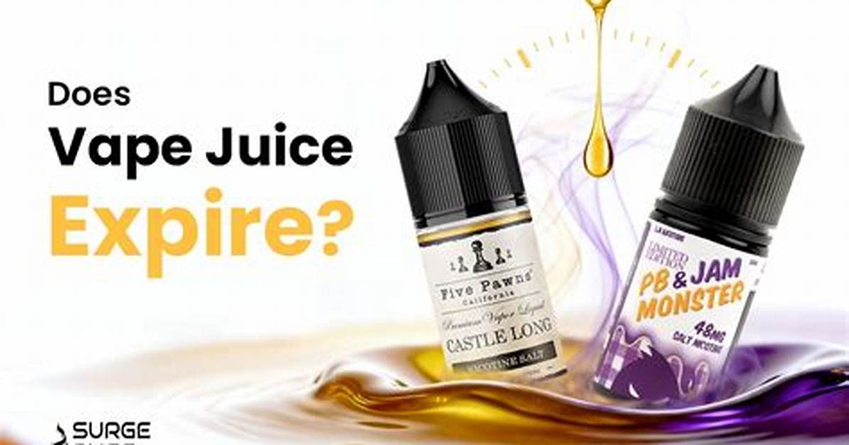 Do Puff Pluses Expire?