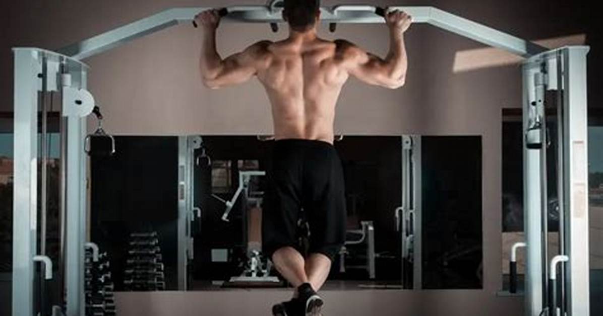 Do Pull Ups Increase Testosterone?