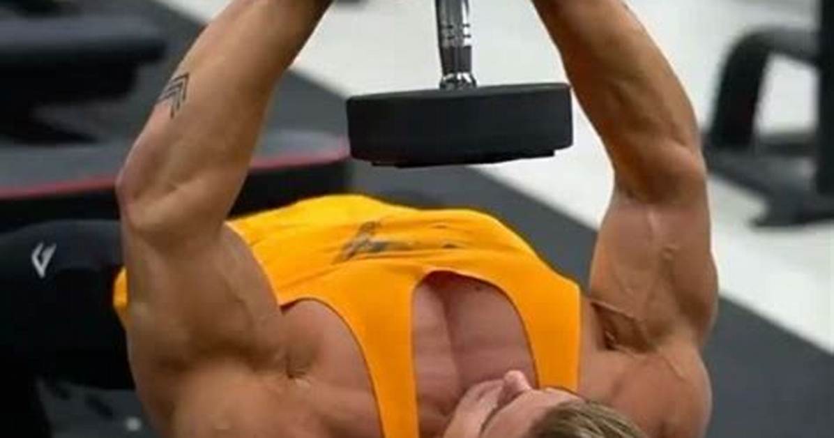 Do Pullovers Work Serratus?