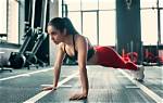 Do Push Ups Burn Fat?