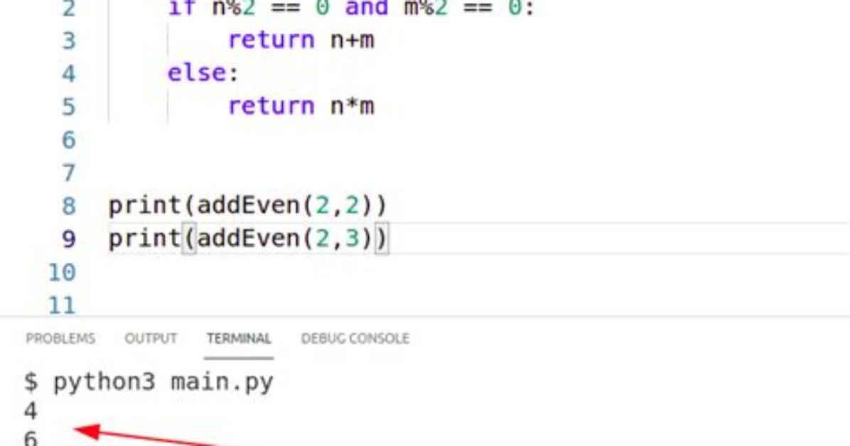 Do Python Functions Need a Return