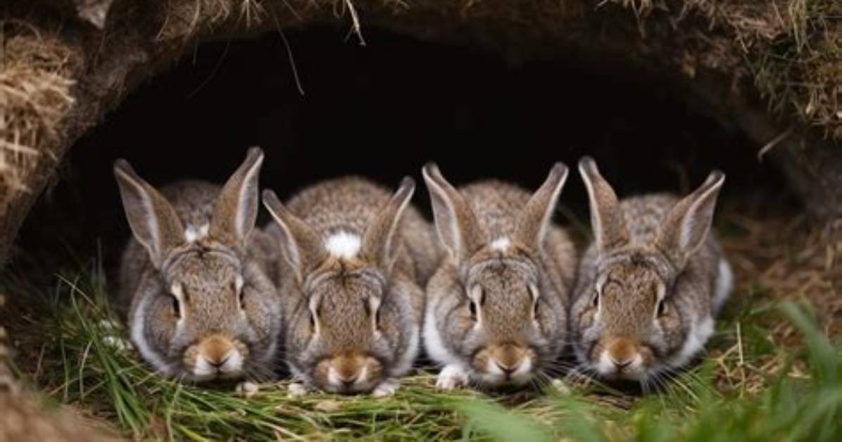 Do Rabbits Sleep