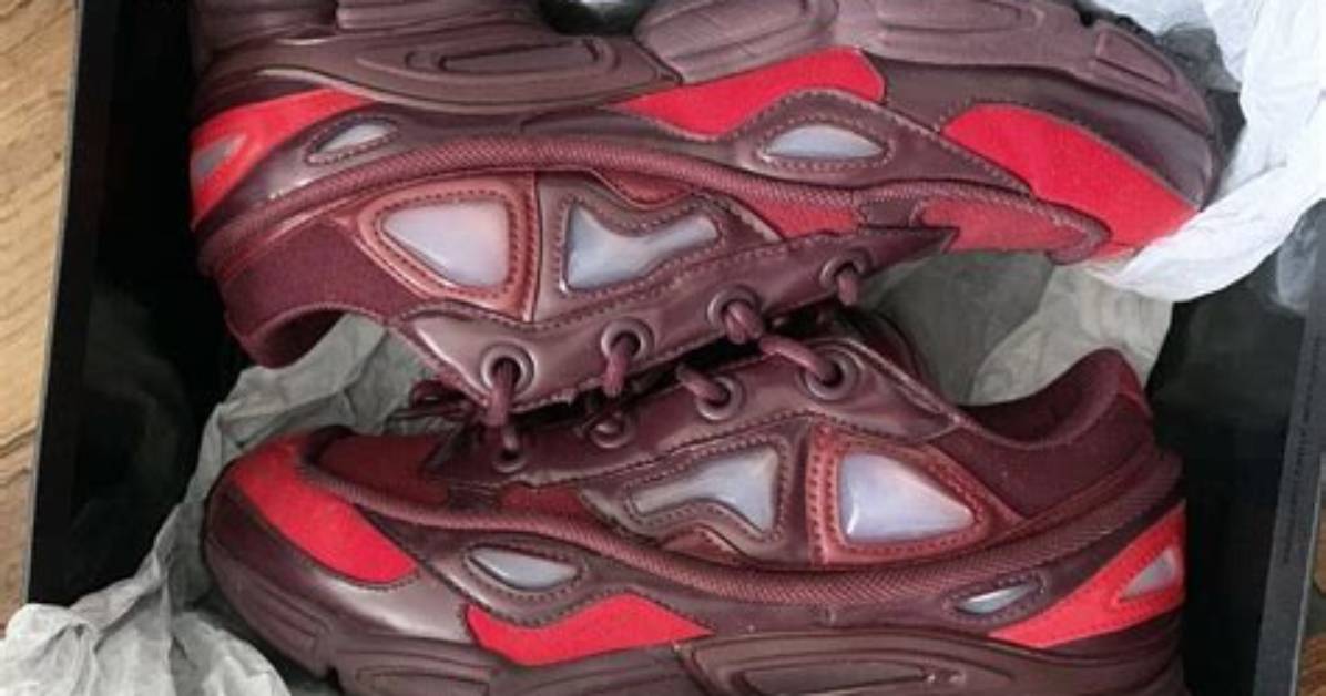 Do Raf Simons Run Big?