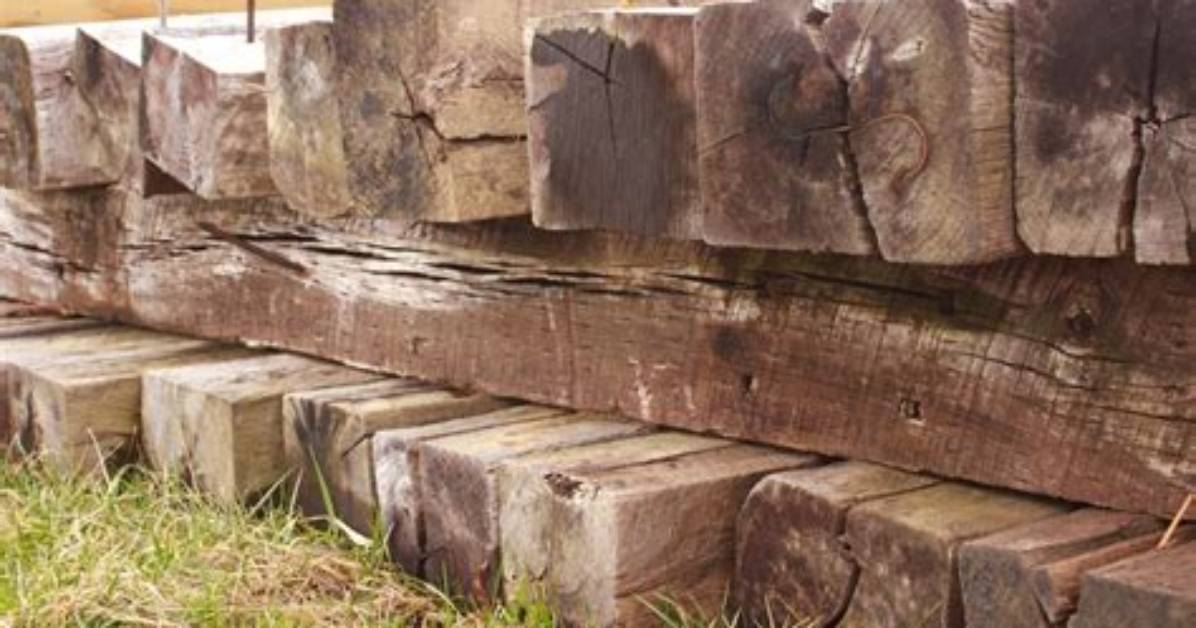 Do Railroad Ties Float