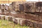 Do Railroad Ties Float