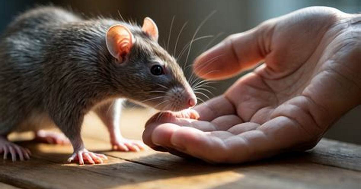 Do Rats Like Exploring?
