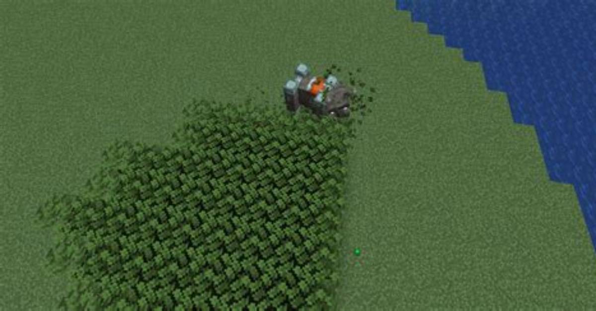 Do Ravagers Break Blocks?