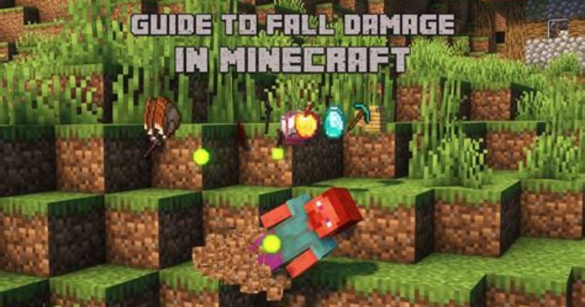 Do Ravagers Take Fall Damage?