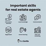 Do Real Estate Agents Need E