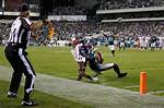 Do Receivers Get Yards Pass Interference?