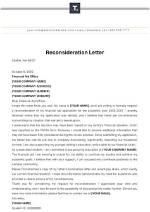 Do Reconsideration Lines Work?