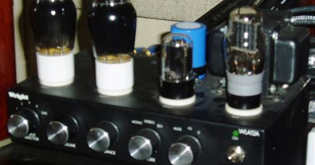 Do Rectifier Tubes Make a Difference?