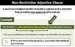 Do Restrictive Clauses Have Commas?