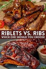 Do Riblets Have Bones?