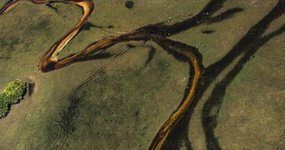 Do Rivers Ebb