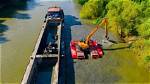 Do Rivers Get Dredged?