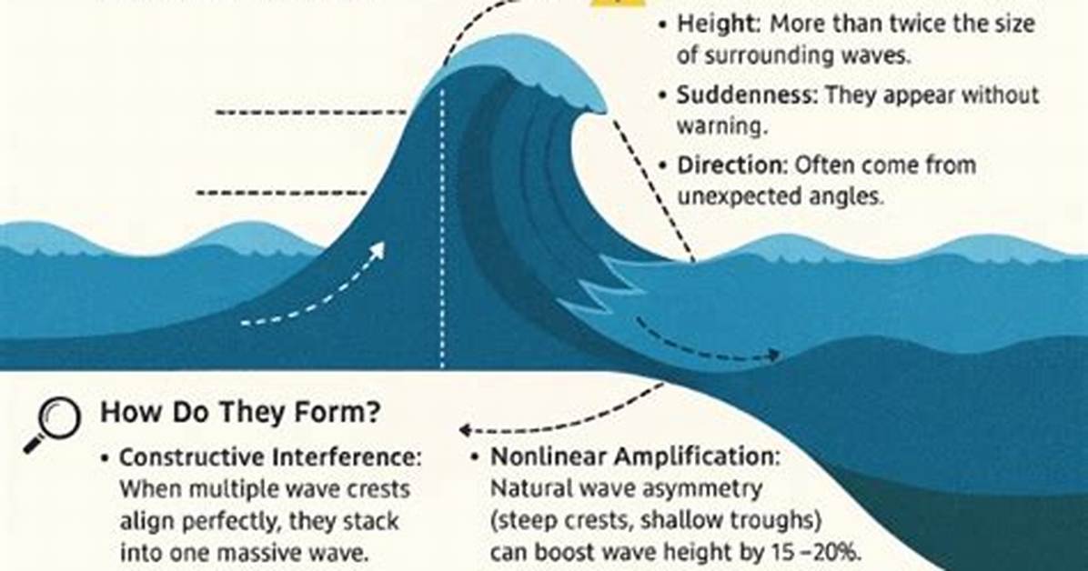 Do Rogue Waves Exist?