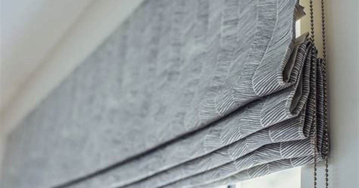 Do Roman Blinds Need Interlining?