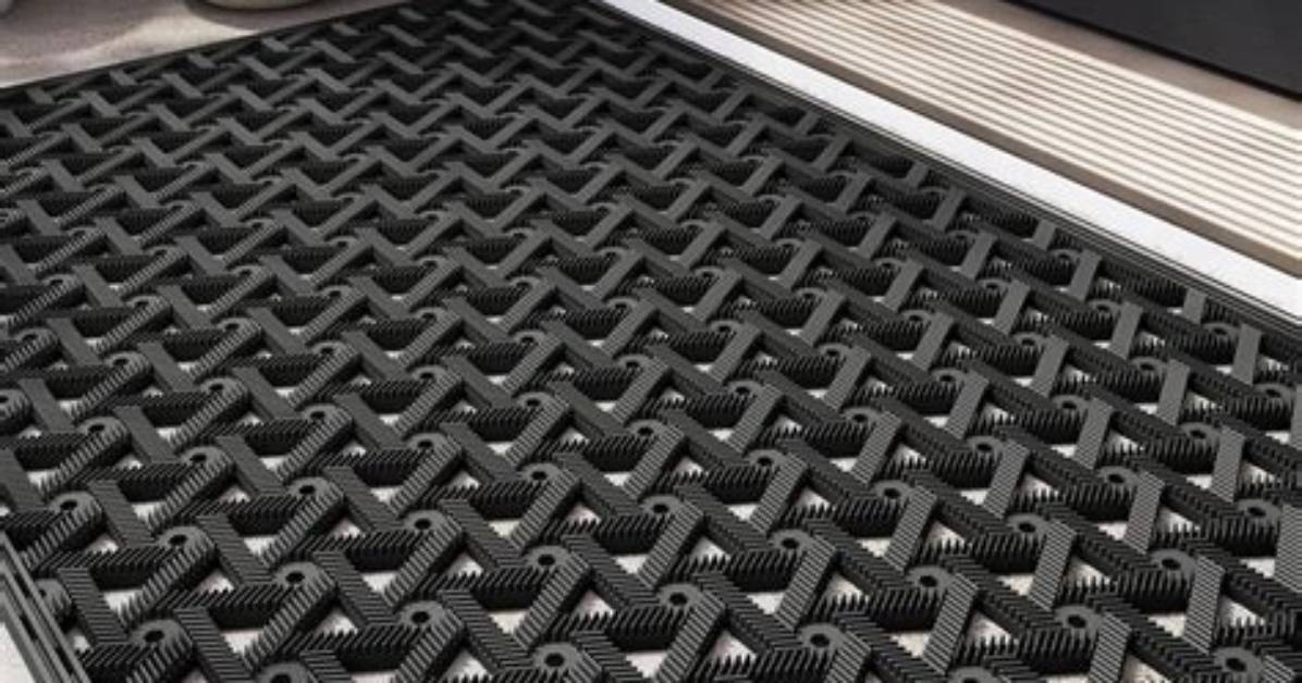Do Rubber Doormats Work?