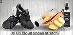 Do Rubber Shoes Stretch?