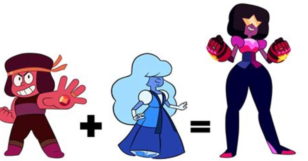 Do Ruby and Sapphire Make Garnet?