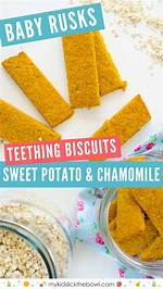 Do Rusks Help with Teething?