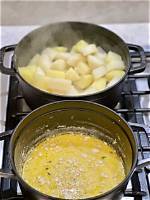 Do Russets Mashed Well?