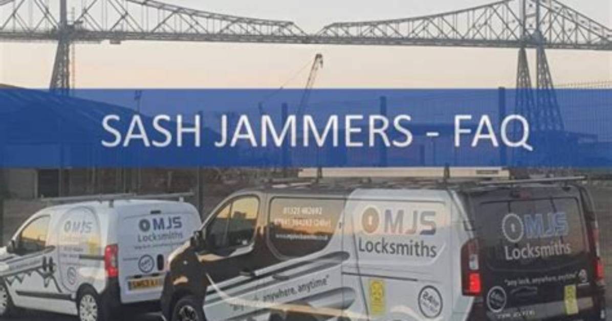 Do Sash Jammers Work?