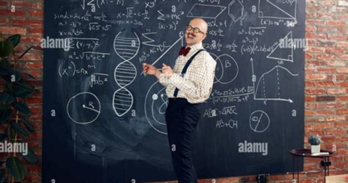 Do Scientist Need Math?