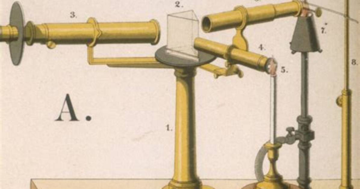 Do Scientist Use Spectroscope?