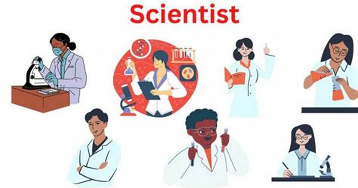 Do Scientists Work Outside?