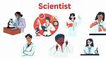 Do Scientists Work Outside?