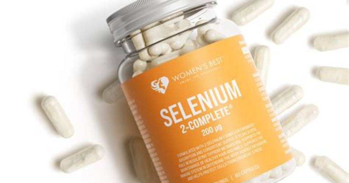 Do Selenium Supplements Smell?