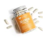 Do Selenium Supplements Smell?