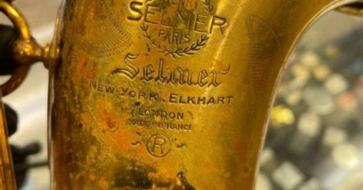 Do Selmer Mark Vi?