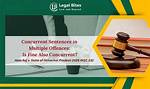 Do Sentences Run Concurrently?