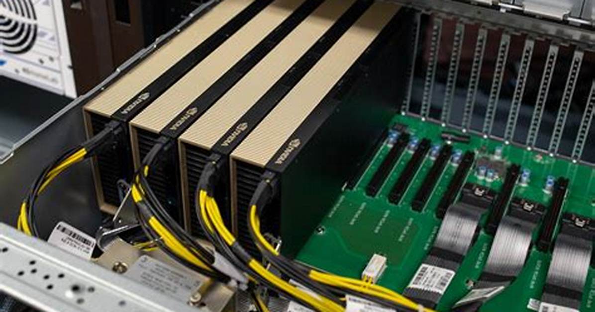 Do Servers Use Cpu or Gpu?