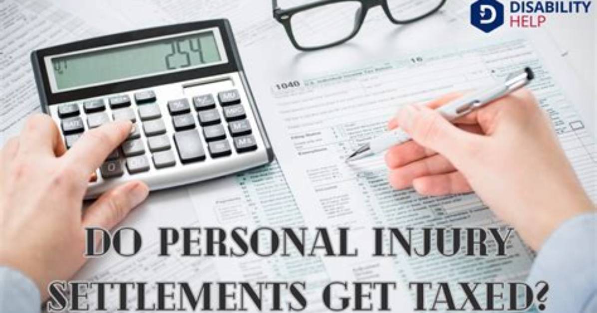 Do Settlements Get Taxed?