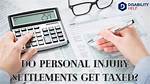 Do Settlements Get Taxed?