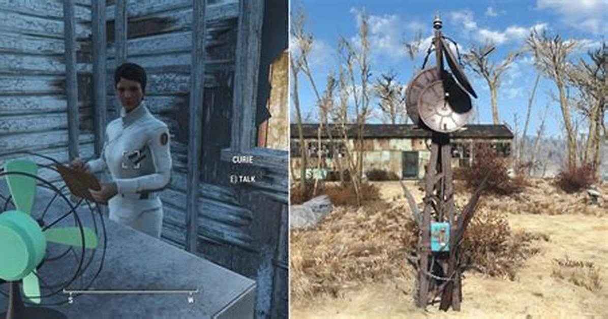Do Settlers Use Elevators Fallout 4?