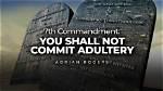 Do Shalt Not Commit Adultery?
