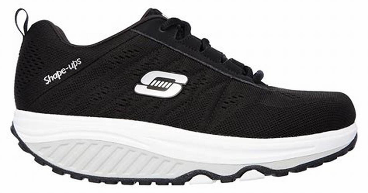 Do Shape Ups Work?