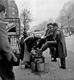 Do Shoe Shiners Still Exist?