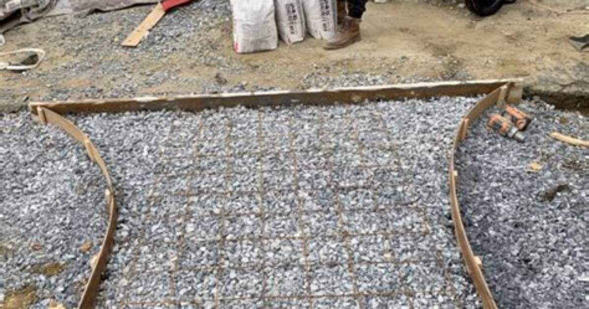 Do Sidewalks Need Reinforcement?