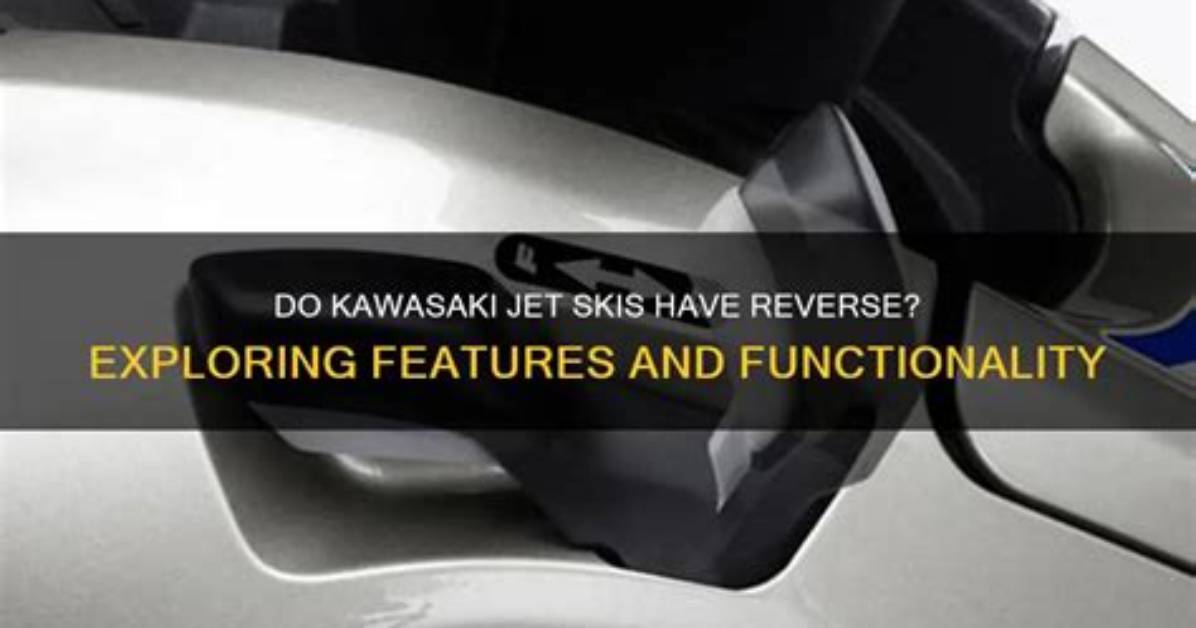 Do Ski Doos Have Reverse?