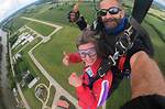 Do Skydiving Instructors Make?