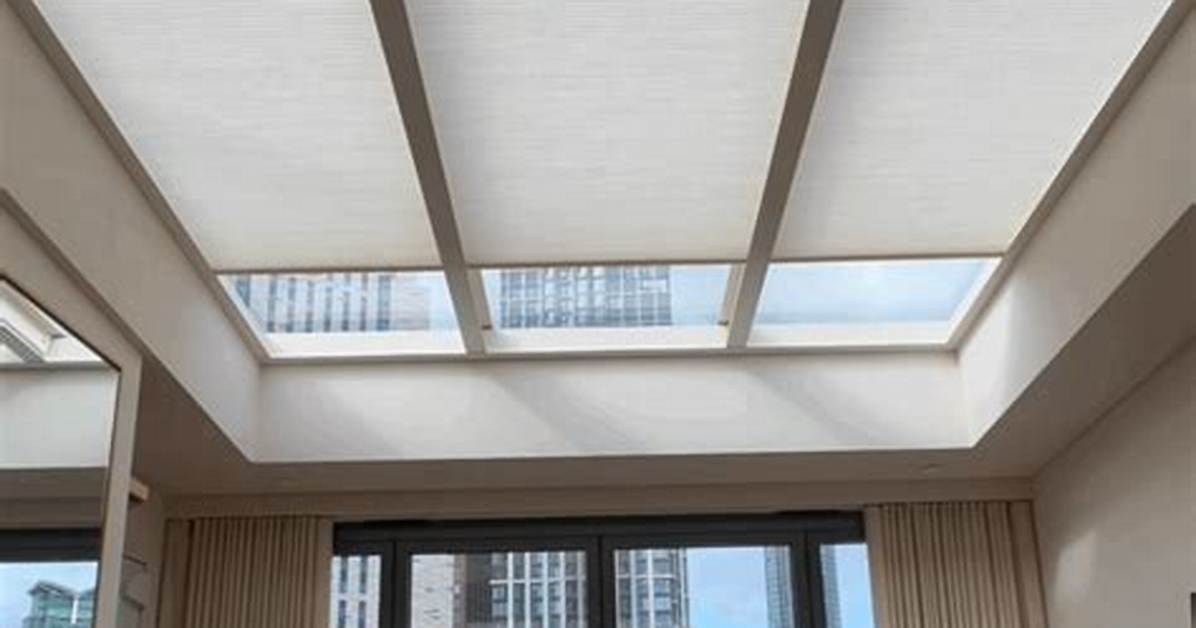 Do Skylights Need Blinds? | Contextresponse. Com